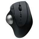 エレコム ELECOM トラックボールマウス/IST/36mmボール/親指/ベアリング支持/Bluetooth/5ボ(M-IT11BRBK) メーカー在庫品(2)