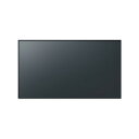 パナソニック Panasonic 43V型4Kスタンダード液晶ディスプレイ(TH-43SQE2J) 取り寄せ商品
