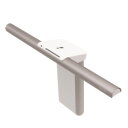 ベンキュージャパン LaptopBar ノートパソコン専用モニターライト(ホワイトグレー)(LAPTOPBAR-W) 目安在庫=△