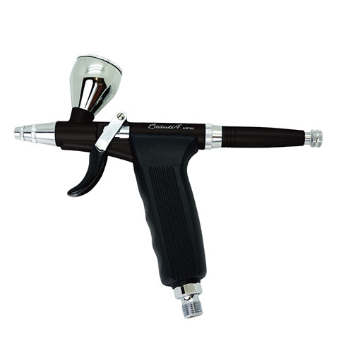 エアテックス AIRTEX エアブラシ ビューティフォー Beauti4+トリガー ナイト(XP-B4T-BK) 取り寄せ商品