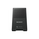 SONY CFexpressTypeB XQDメモリーカードリーダー(MRW-G1) 取り寄せ商品