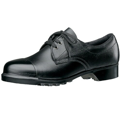 ミドリ安全 JIS 安全靴 V251N 外鋼板 ブラック 26.0cm 1足(V251N-SOTOKOUHAN-26) 目安在庫=○