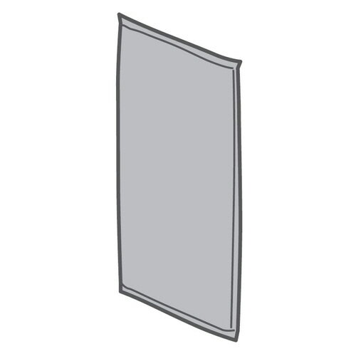 パナソニック 空気清浄機 交換用脱臭フィルター 1個(F-ZXLD90) 取り寄せ商品