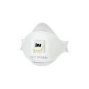 Scotch Aura 使い捨て式防じんマスク 9322J+ DS2 徳用タイプ 10枚 9322J AURA T(68-9429-01) 取り寄せ商品