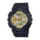 カシオ計算機(CASIO) CASIO G-SHOCK(GA-110CD-1A9JF) メーカー在庫品