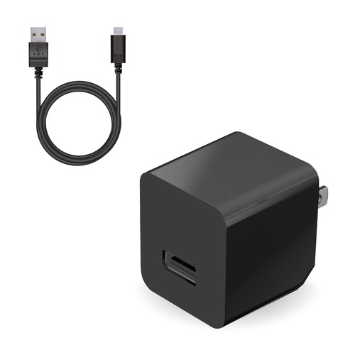エレコム ELECOM スマートフォン・タブレット用 2.4A出力 USB-Aメス1ポート Type-Cケーブル(MPA-ACC12BK) メーカー在庫品