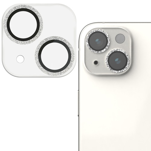 ���쥳�� ELECOM iPhone 15 / 15 Plus �����ե���� ���饹 ����å������� ����С�(PM-A23AFLLP1SVG) �᡼�����߸�...