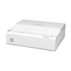 パナソニック Panasonic PT-CMZ50JW 液晶プロジェクター (ホワイト) 目安在庫=○