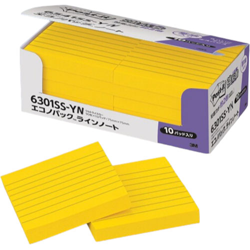 3M Post-it |XgCbg GRmpbNS r6301SS-YN(3M-6301SS-YN) ڈ݌=