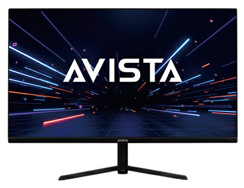 ドウシシャ AVISTA 23.8型FHDゲーミング液晶モニター/1920×1080/HDMI、DisplayPort/ブ(RGD230FDB) 取り寄せ商品 ドウシシャ AVISTA 23.8型FHDゲーミング液晶モニター/1920×1080/HDMI、DisplayPort/ブ(RGD230FDB) 取り寄せ商品