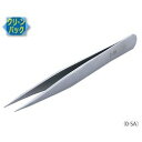 RUBIS MEISTER ピンセット SA(耐酸鋼)製 クリーンパック No.0 0-SA (1本) 目安在庫=△