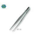 アズワン 標準型ピンセット 極細 ステンレス (1本)(IPT-10) 取り寄せ商品