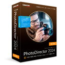 サイバーリンク PhotoDirector 2024 Ultra アップグレード & 乗換え版(対応OS:その他)(PHD15ULTSG-001) 目安在庫=○ その1