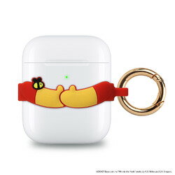 PGA ピージーエー AirPods シリコンバ