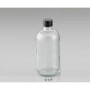 アズワン セーフティボトル クリア 900mL (1本)(Q113F0-012C) 目安在庫=○(4)