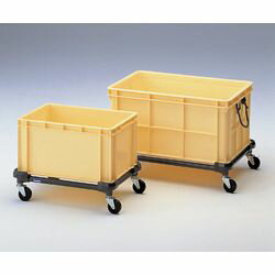 アズワン コンテナキャリー (1個)(4560111777001) 取り寄せ商品