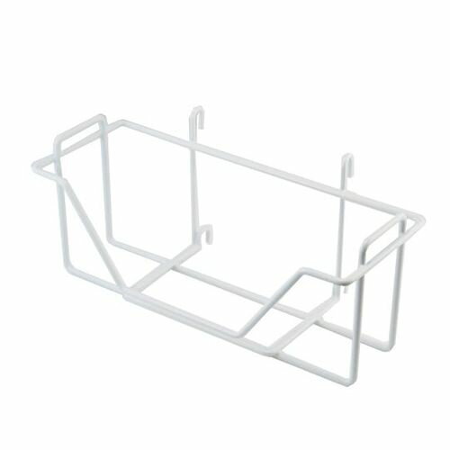 ナビス（アズワン） オムツ交換車（スマート）用 ワイヤーコーティングバスケット (1個)(0-7460-12) 取り寄せ商品