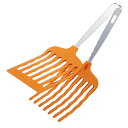 田辺金具 マルチグリルトング(大) オレンジ(TK-1641) 取り寄せ商品