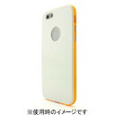 FANTASTICK Tryit Slim Fit CaseENeon Series (White~Orange) I6S06-14D649-08 񂹏i