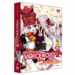 AHS VOICEROID2 ついなちゃん(対応OS:その他)(SAHS-40136) 取り寄せ商品