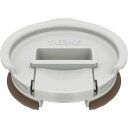 サーモス THERMOS 真空断熱タンブラー用フタ ライトグレー(JDE-LID-LGY) 目安在庫=△