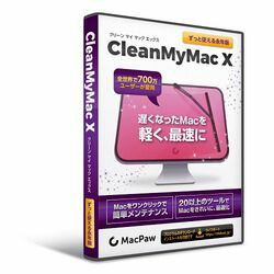 饤եܡ CleanMyMac X(93700505) 󤻾