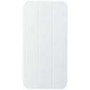 SoftBank SELECTION(メーカー) EQUAL fold for iPhone 6s Plus/6 Plus ホワイト SB-IA11-LCFB/WH 取り寄せ商品