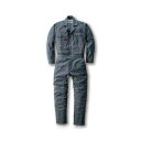 山田辰 Auto-Bi 高機能つなぎ服 22020番001ネイビーブルー(旧NB)3L 22020-001-3l(69-8307-21) 取り寄せ商品