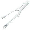 田辺金具 FAVLE スマートトング 菜 台紙タイプ シルバー(TK-3614) 取り寄せ商品