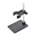 サンコー Dino-Liteシリーズ用ポータブルミニスタンド2(DINOMS08B) 取り寄せ商品