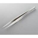 アズワン 精密ピンセット No.1 極細 ステンレス (1本)(NO.1-INOX) 目安在庫=△