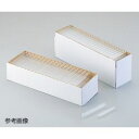 アズワン テストチューブ 5mL 胴径Φ12×全長75mm 1ケース(250本/箱×4箱入) 14100(14100005B) 目安在庫=○