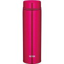 THERMOS(サーモス) サーモス 水筒 真空断熱ケータイマグ 【スクリュータイプ】 480ml ストロベリーレッド(JNW-480-SBR) 取り寄せ商品