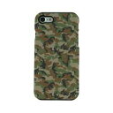 FANTASTICK TOUGH CASE Camo jungle for iPhone 7 I7N06-16C788-02 񂹏i