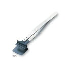 RUBIS ファイバーチップピンセット ウェハー用 幅広 PEEK (1本)(8SA) 目安在庫=○