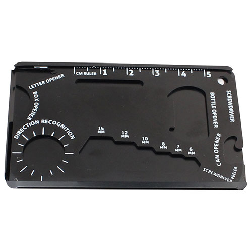 マルチカードツール(アルミケース入)(22553210) 取り寄せ商品