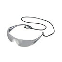 アズワン JIS軽量保護メガネ ストラップ付 (1個)(4562108508186) 目安在庫=○