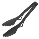 田辺金具 わたしのこだわり SMARTTONG スマートトング 翠 メイドイン燕【台紙】 ブラック(TK-5366) 取り寄せ商品