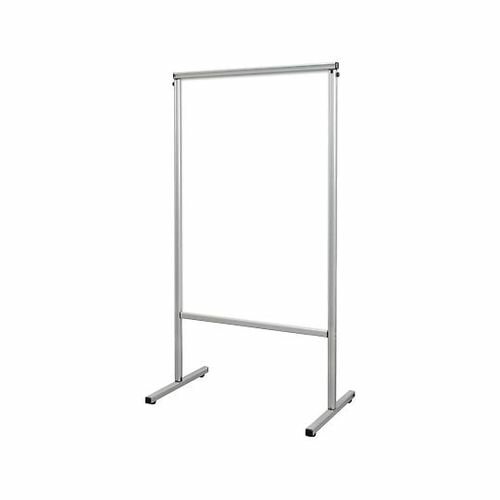 常磐精工 スマートメッセージスタンド（ホワイトボード） 600×900mm (1個)(7-4145-13) 取り寄せ商品