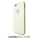 FANTASTICK Tryit Slim Fit CaseEMetalic Series (White~Green)(I6PS0-14D662-12) 񂹏i