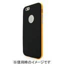 FANTASTICK Tryit Slim Fit CaseENeon Series (Black~Orange) I6PS0-14D663-09 񂹏i