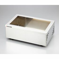 アズワン ステンレス水槽　角型　10L 取手無し (1個)(SKOB-02) 取り寄せ商品