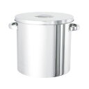 日東金属工業 フタ付きステンレスタンク 15L (1個)(ST-27) 目安在庫=△(4)
