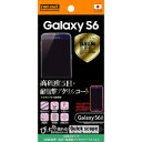 CEAEg Galaxy S6 5HϏՌEEhwANR[gtB(RT-SC05GFT/Q1) 񂹏i