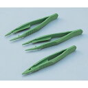 プラスチックバイオピンセット 10本入 (1箱(10本入り))(4560111744928) 取り寄せ商品