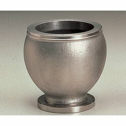 日陶科学 高速スタンプミル用　ステンレスうす (1個)(AS-143P) 取り寄せ商品