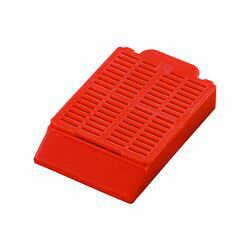 ビオラモ（アズワン） ビオラモ包埋カセットVEC-500OR (1袋(500個入り))(VEC-500R) 目安在庫=△