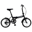 FIELD CHAMP FIELD CHAMP 16インチ折畳み自転車(22543403) 取り寄せ商品