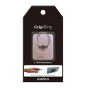 LEPLUS スマートフォンリング 「Grip Ring」 ゴールド LP-SMRG02HGD 取り寄せ商品(2)