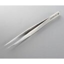 アズワン 精密ピンセット No.3 先鋭 ステンレス (1本)(NO.3-INOX) 取り寄せ商品